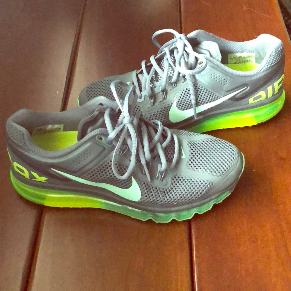 Nike Air Max sneakers